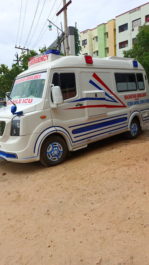 cardiac ambulance service
