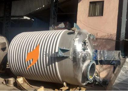 gas reactor vessels