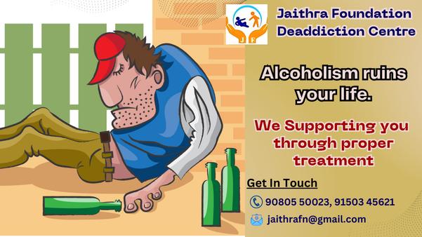 top 5 alcohol de addiction cen