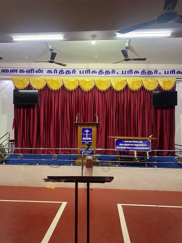 stage performanceready