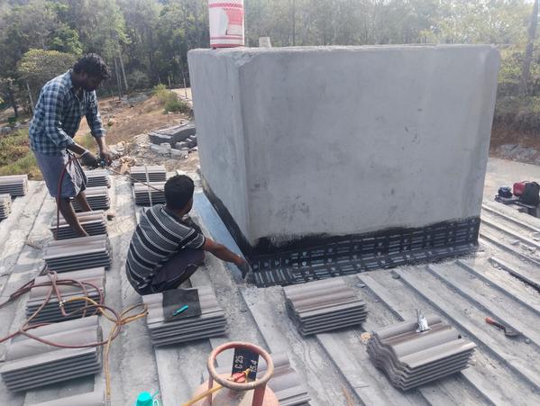 woven polypropylene material