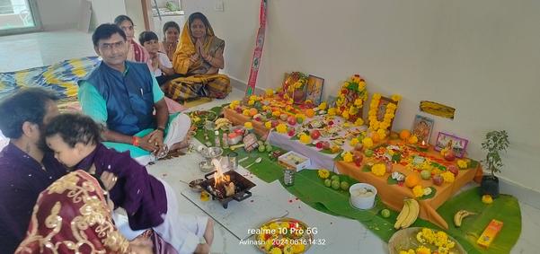 satisha puja
