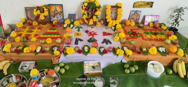 pandit ji janmashtami puja