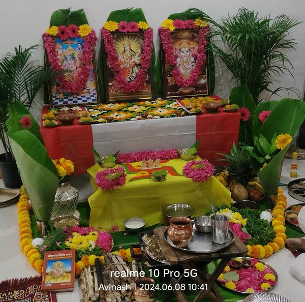 haritalika puja bihari pandit