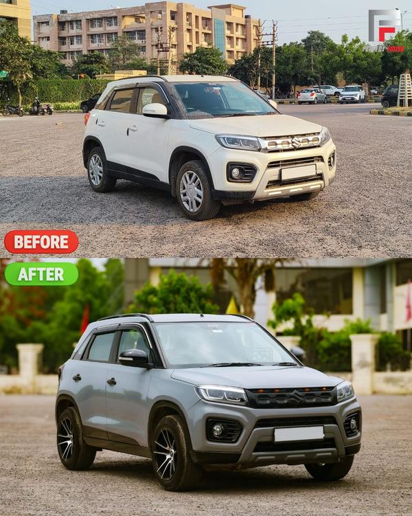 best car modification