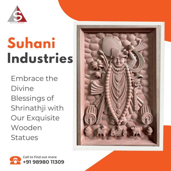 exquisite wooden engravings