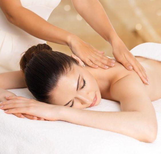 Unwind with a Swedish Massage at KANIKA 