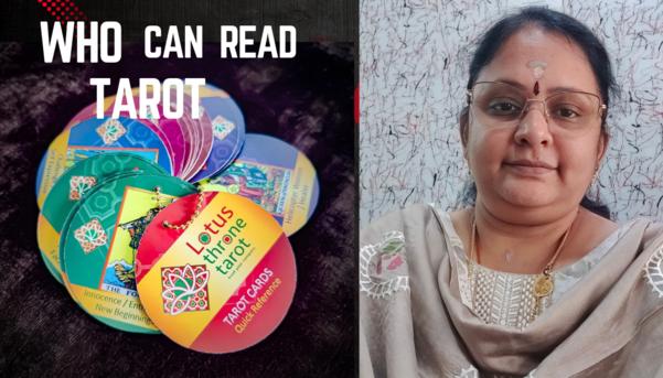 Lotus Throne Tarot@ You