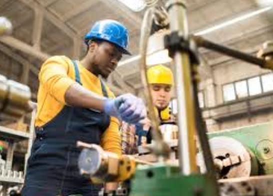 adept machine operators