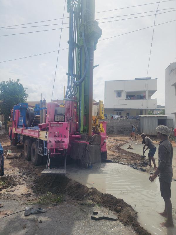 bs6 advanced technology drilli