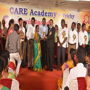 Q: Are the tutors at CARE