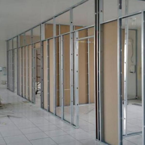 aluminium frame door