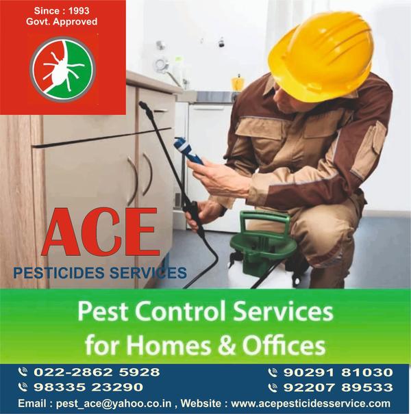 popular residential pest contr