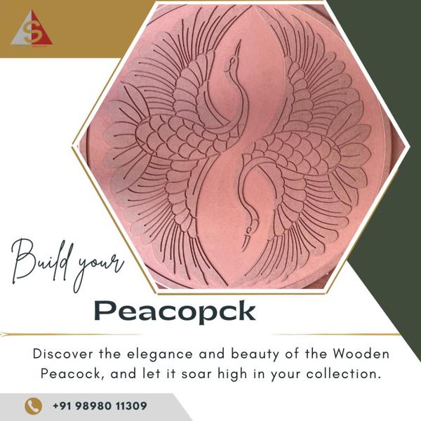 exquisite wooden masterpieces