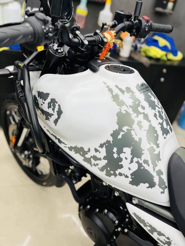 himalayan custommotercycles