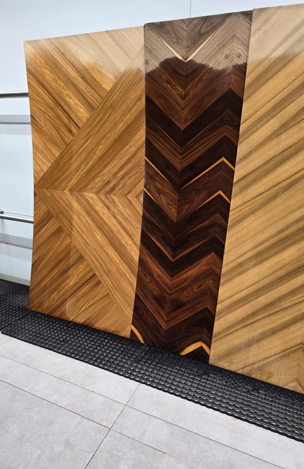 veneer selection