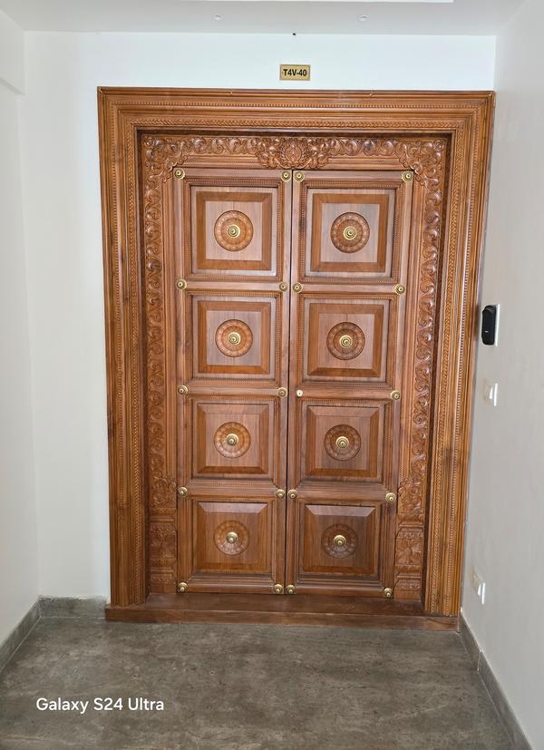 door furniture