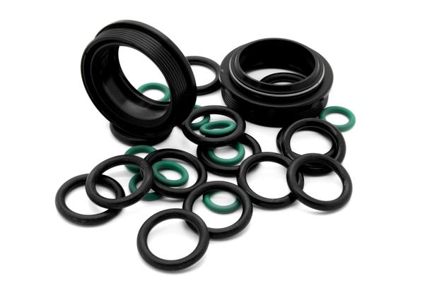 •	flange gasket
•	rubber gaske