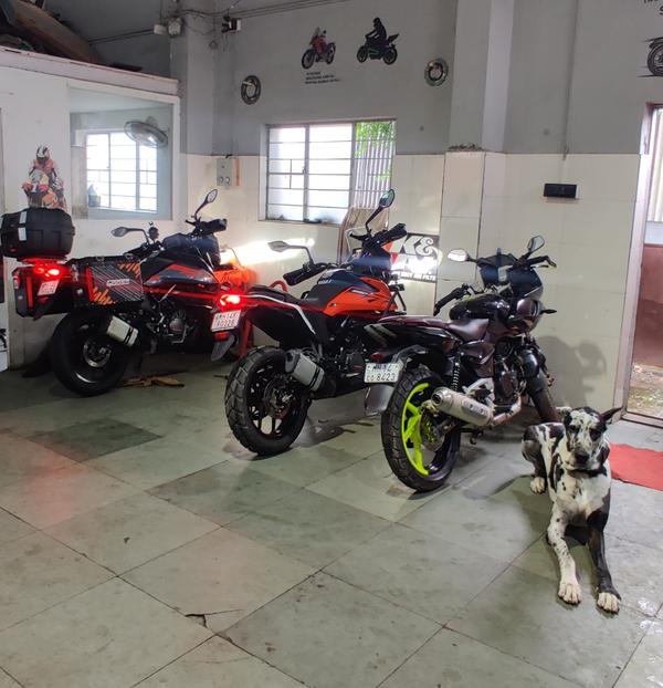best ktm service