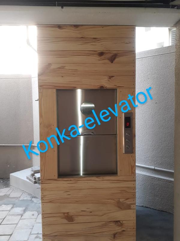 earth model Best quality dumbwaiter 