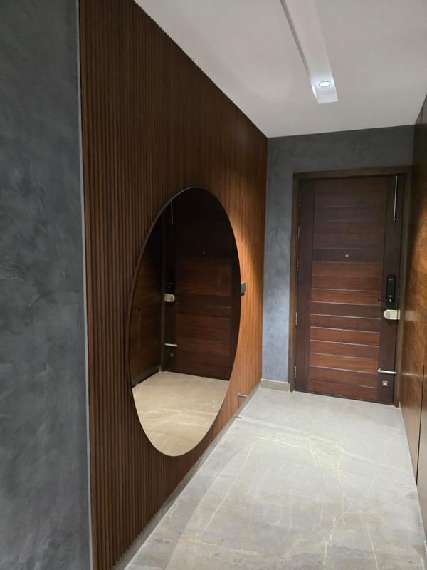 foyer area