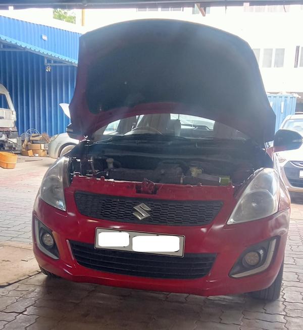 car wiper blade replacement