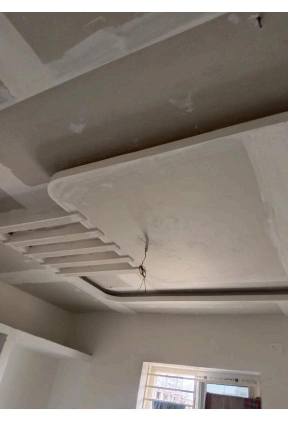 this fall ceiling work complet