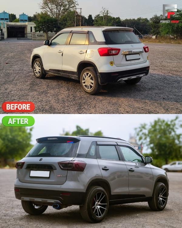 best car modification