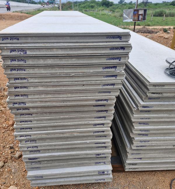 50 mm aac aerocon panel price