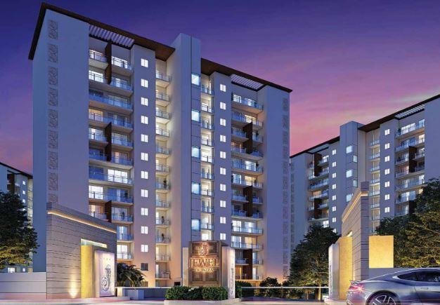 luxury flats jaipur