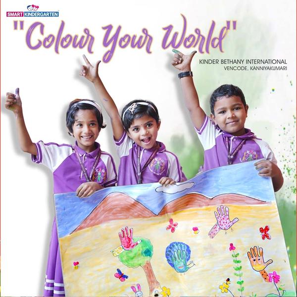 kinder bethany international s