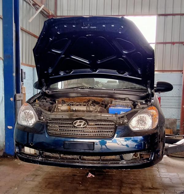 automobile service in annamala