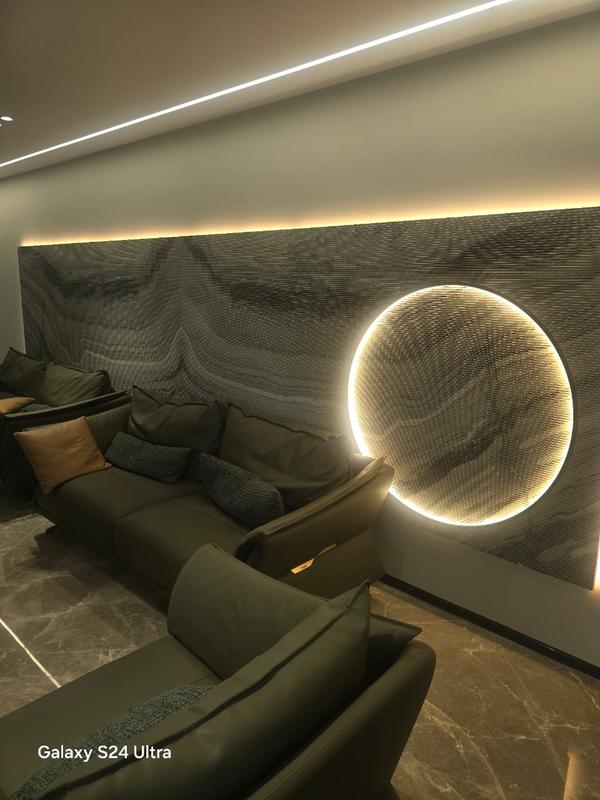 unique lighting fixture