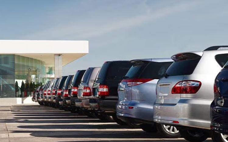 luxury cars