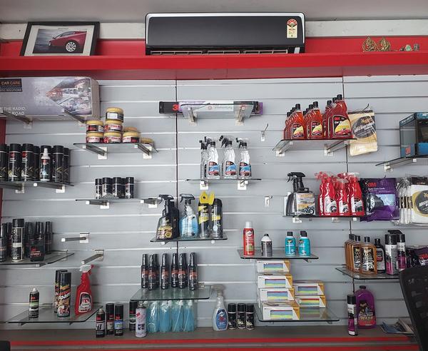 3 m car care products