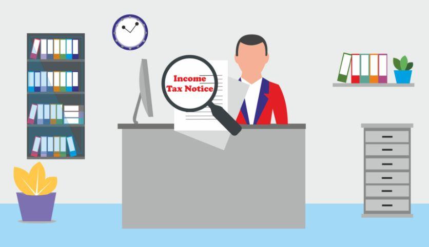 tax notices