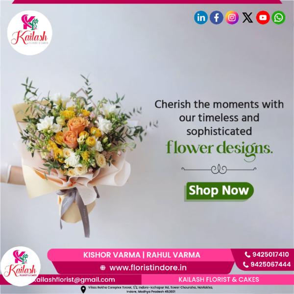 Best Florist In Indore