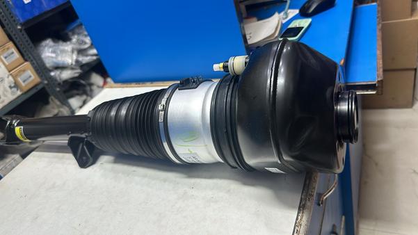 volkswagon car shocker