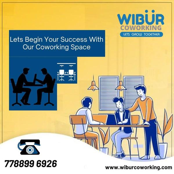 business center near alwarpet