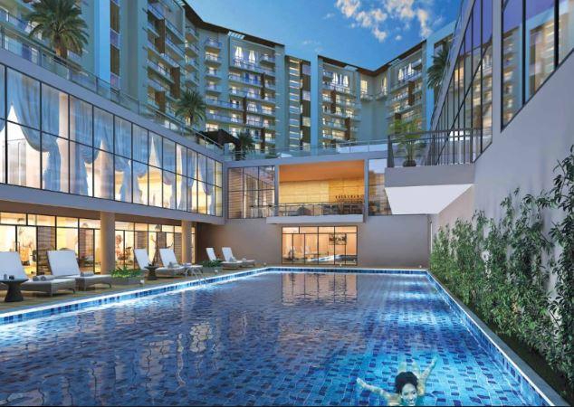 40 000 sq feet clubhouse exclu