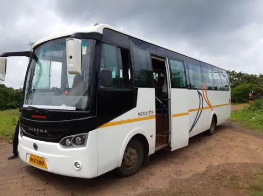 spacious coaches
