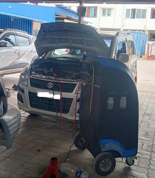 car ac gas