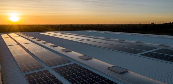 customized rooftop solar solut