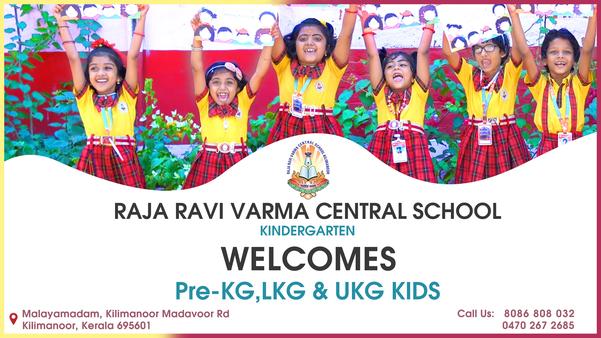 raja ravi varma central school
