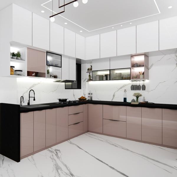 homely kitchen design