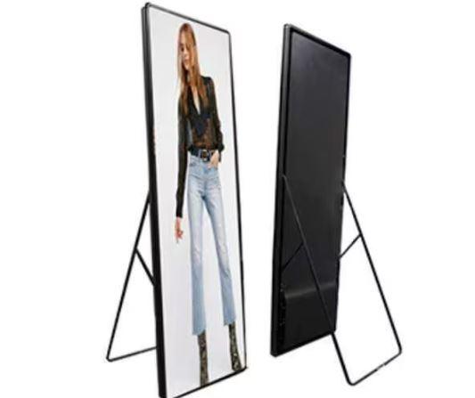 digital standee for promotions