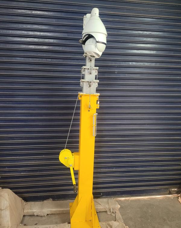 1. OverviewTelescopic Mast: A pole system that ca