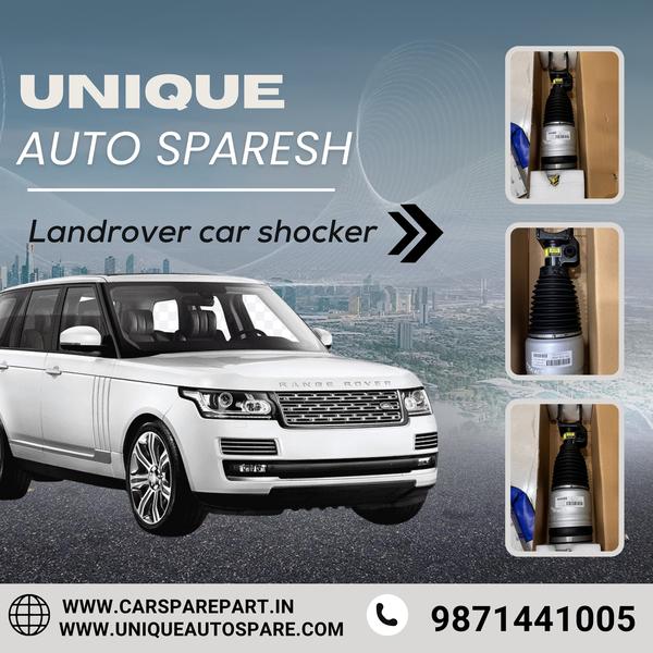 volkswagon car shocker