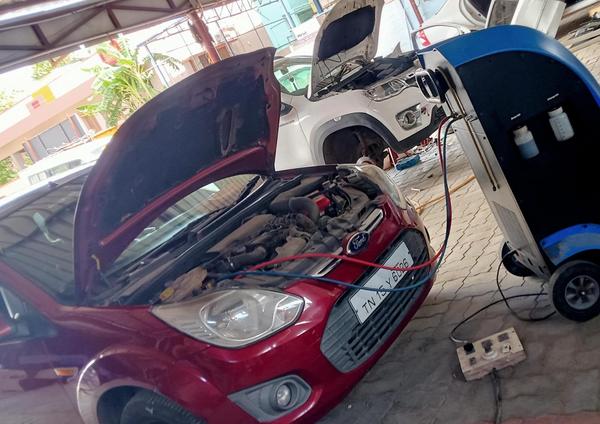ford figo