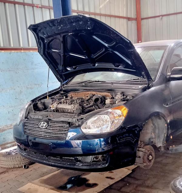 hyundai verna